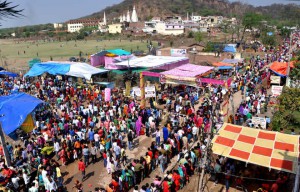 Lost & found theme at Shivaratri mela 55 kids reunited with families