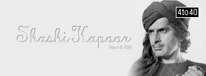 Shashi Kapoor Facebook Cover