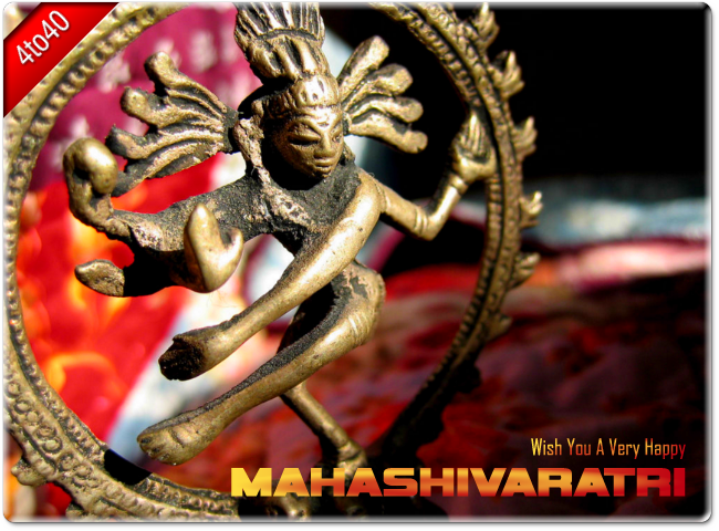Wish You Very Happy Maha Shivaratri