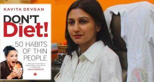 Don't Diet! - Kavita Devgan