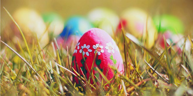 Easter Facebook Covers