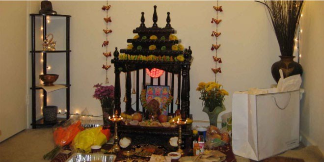 देवी लक्ष्मी और घर का वास्तुदोष
