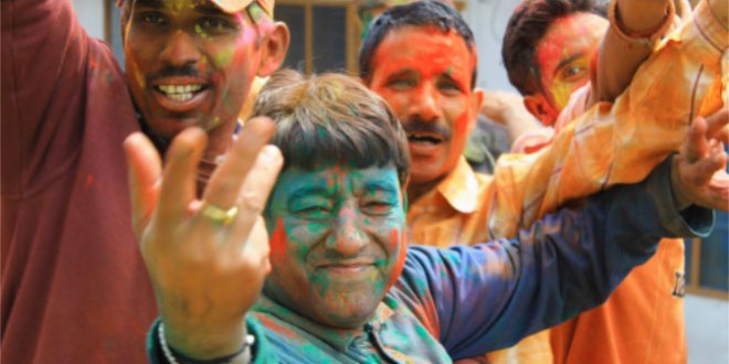 होली के रंग और आपकी राशी