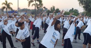 Largest dance fitness class: Philippines breaks Guinness World Records record