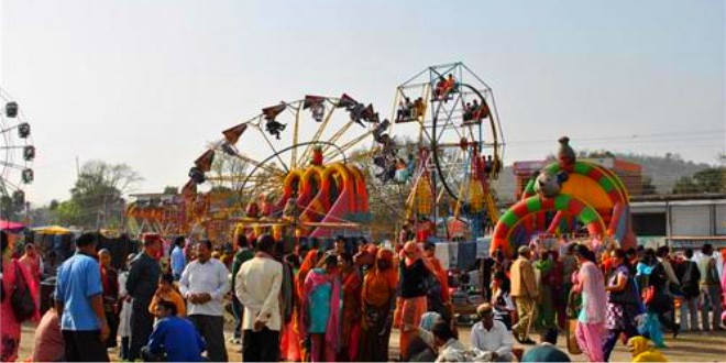 Nav Chandi Fair