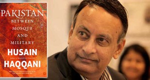Pakistan - Between Mosque and Military - Husain Haqqani