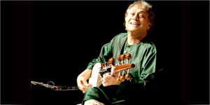 People losing interest in pure classical music: Amjad Ali Khan