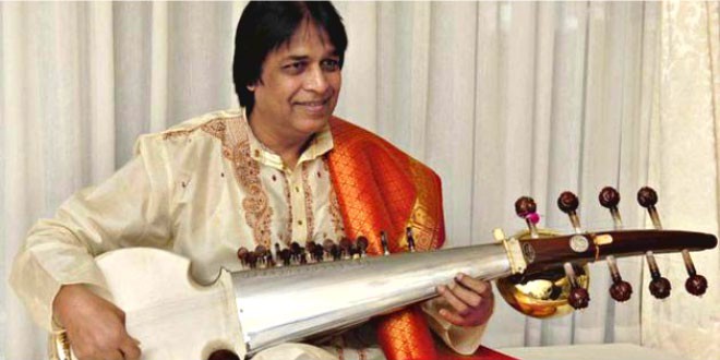 Sarod maestro Brij Narayan - Classical music is bhakti