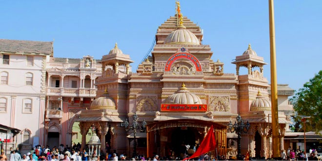 कष्टभंजन हनुमान मंदिर, सारंगपुर, जिला अहमदाबाद, गुजरात