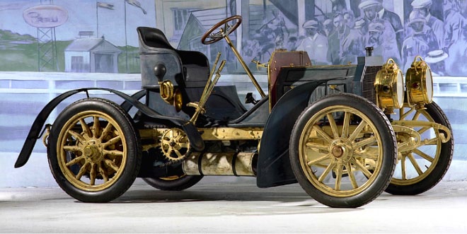 1902 - Mercedes Simplex 40 HP