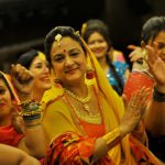 Aastha Ladies Club celebrate Baisakhi in Ludhiana