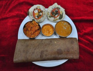 Famous eating joint Sagar Ratna has come up with special navratra thalis at affordable rates for fasting residents in Bathinda