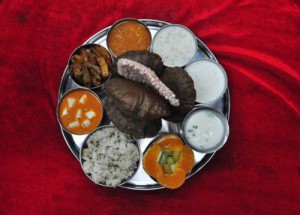 Famous eating joint Sagar Ratna has come up with special navratra thalis at affordable rates for fasting residents in Bathinda