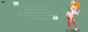 International Nurses Day - FB Cover