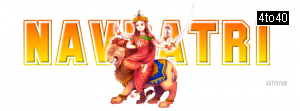 Katyayani Navratri Facebook Cover