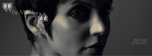 Mandira Bedi Facebook Cover