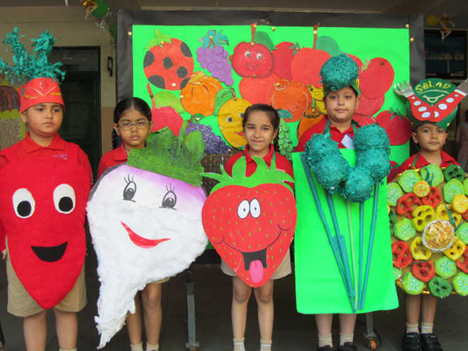 Springdale School's programme on World Health Day highlighted the need for raising health care concerns among people in Amritsar