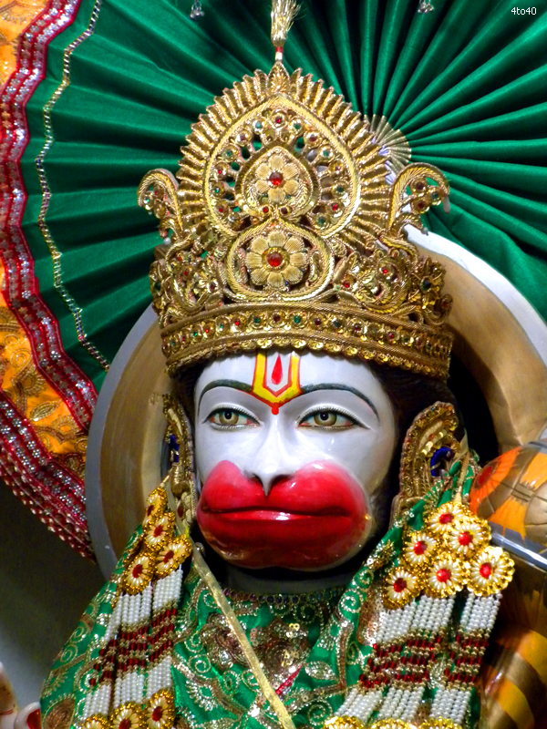 Jai Sri Hanuman