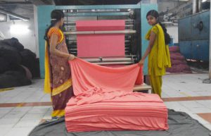 The only problem that industrialists in Ludhiana face is that they cant hire female workers for over time