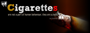 World No Tobacco Day - FB cover