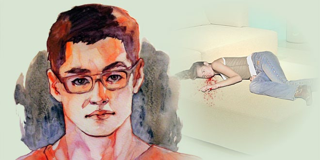 आँखों ने पकड़वाया अपराधी को - Murder Mystery Story in Hindi