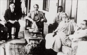 Dr Bhim Rao Ambedkar, Periyar E. V. Ramasamy and Muhammad Ali Jinnah