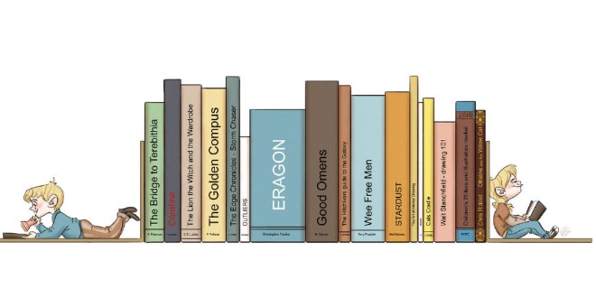 किताबों पर उद्धरण