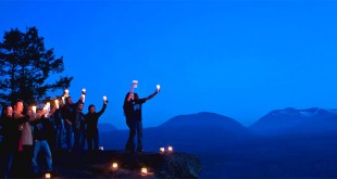 Earth Hour Images