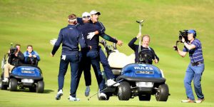 Fastest golf hole: Team France broke Guinness World Records record