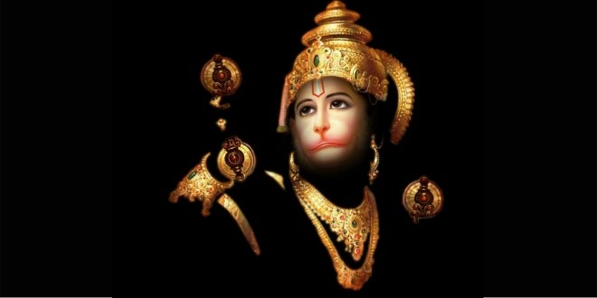 Hanuman jayanti greetings