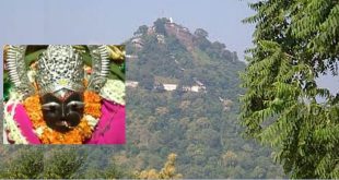 शारदा माई मंदिर, मैहर तहसील, सतना, मध्य प्रदेश