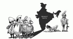 राष्ट्र की रपट – आचार्य भगवत दूबे