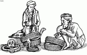 Snake Charmer