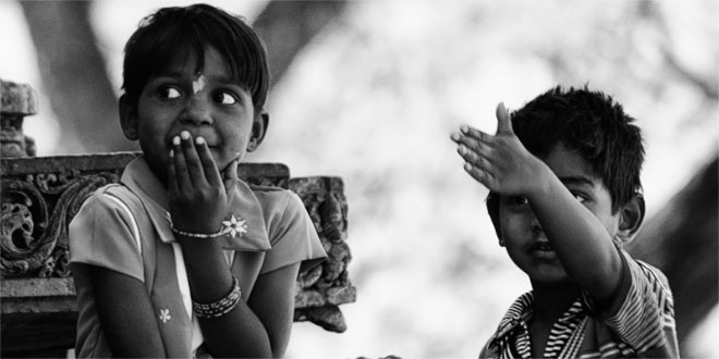 तू तुम आप - ओमप्रकाश बजाज - Bal Kavita on Good Manners & Etiquettes