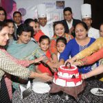 A special Mother's Day programme was held at Hotel Humble UNA where mothers and children participated in a cooking competition in Amritsar