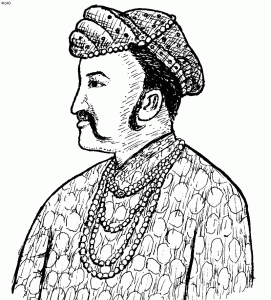 Emperor Jahangir