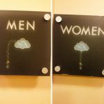 Funny Bathroom / Restroom Signs