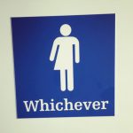 Funny Bathroom / Restroom Signs