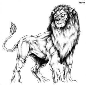Lion King Hero