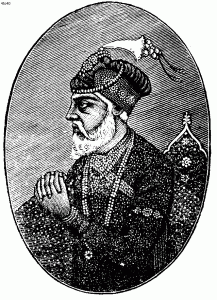 Mughal Emperor Aurangzeb