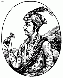 Mughal Emperor Jahangir