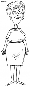 Nice Lady