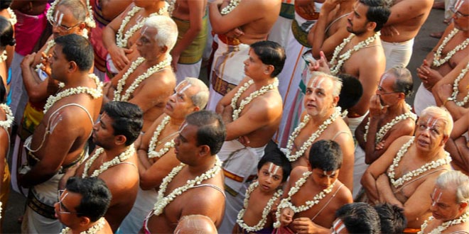 Sri Ramanuja Acharya devotees