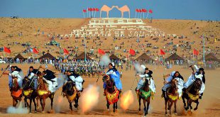 मूसेम - खानाबदोशों का उत्सव - Tan-Tan Moussem Tribal Festival