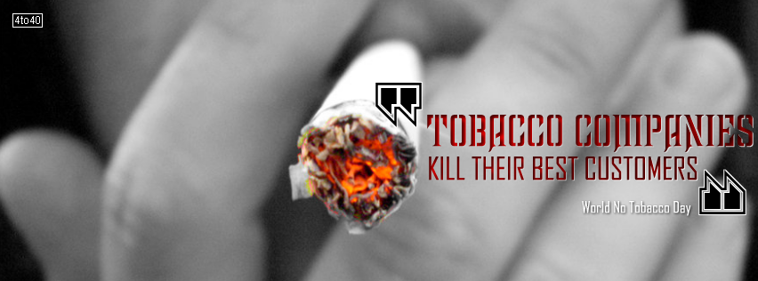 Tobacco Companies Kill Their Best Customers