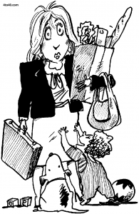 Working Mother