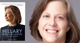 A Biography of Hillary Rodham Clinton - Karen Blumenthal Book Review