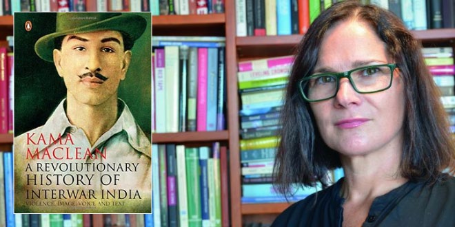 A Revolutionary History of Interwar India - Kama Maclean Book Review