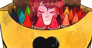 Colors - Short English Poetry on Colors