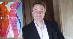 Curvology - David Bainbridge Book Review